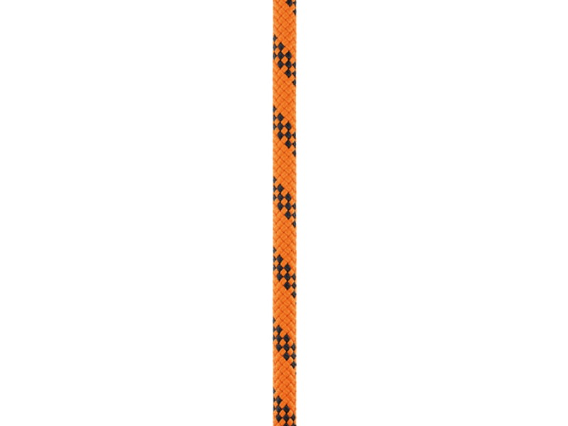 Petzl 12.5mm Vector Rope Old Orange 200 ft R078AA43