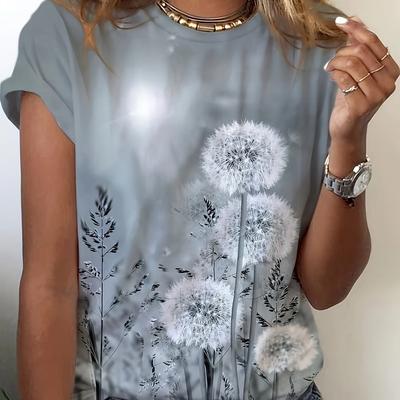 TEMU Women's Fashion T-shirts Image