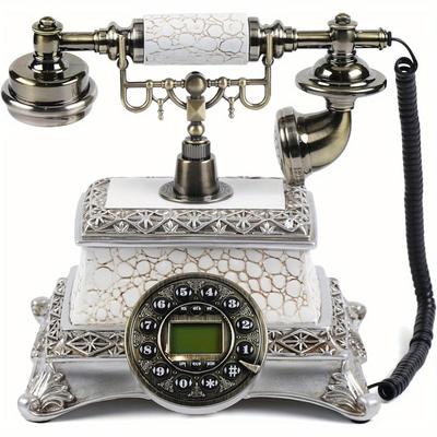 TEMU Vintage Telephone Image