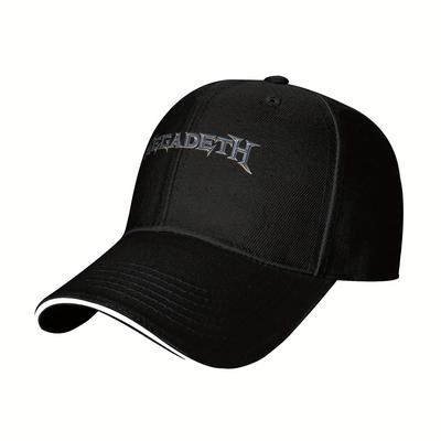TEMU 1pc Baseball Cap, Adjustable Polyester Cap For , Lightweight & Hand Washable, Fits All, Outdoor Sports, Travel & Casual Wear, Holiday Gift, Baseball Cap Image