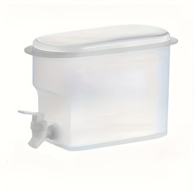 TEMU 1pc Multi-functional Cold Pot With Refrigerator, Keeping Drinks Cool, Great For Outdoor Kitchen Accessories For Rv Enthusiasts Image