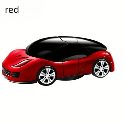 TEMU 360° Rotating Car Dashboard Phone Holder - Folding Design, Abs Material, With Black Accents, Compatible With Most Vehicles, Phone Holder For Car Image