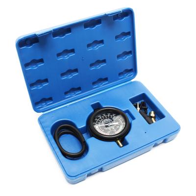 "TEMU Wiltec Vacuum Tester Up To 10 Psi 28"hg, Fuel Pump Tester, Vacuum Tester Fuel Pump With Hose, Gauge And Case" Image