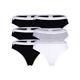 Lacoste String 6er Pack Damen mehrfarbig, S
