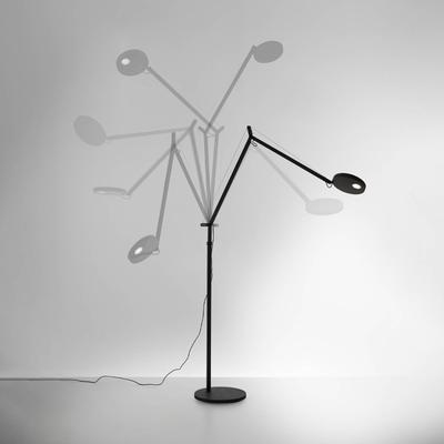 Artemide Demetra Reading Stehlampe 930 Sensor grau Image