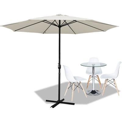 Swanew - Sonnenschirm Balkon Strandschirm, Ampelschirm, Gartenschirm, Marktschirm, Terrassenschirm Image