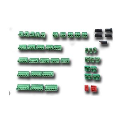 Ricambio kit con morsettiere neutre - cappucci fuse 88006-0072 - Came Image