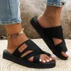 Sommer Frau Schuhe Sandalen Strand Wanderschuhe Outdoor frauen Sandalen Weiche Schuhe Frau Slip Auf Weibliche Schuhe Hausschuhe Frauen