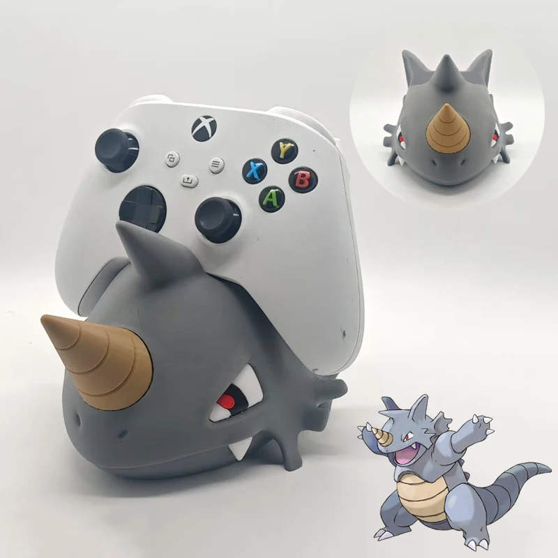 Rhydon PS5 PS4 PS3 Desktop Universal Griff Gamepads Stehen Für Game Controller Halterung Für Schalter Dampf Handheld Lagerung Rack