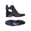 Zign Damen Stiefelette, Gr. 37, schwarz, kein Etikett
