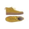 Tamaris Damen Sneakers, Gr. 40, orange, Leder