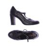 pier one Damen Pumps, Gr. 41, schwarz, Leder