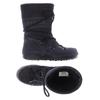 Moon Boot Damen Stiefel, Gr. 38, flieder, Leder