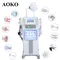 AOKO nouveau 12 IN1 Hydro Dermabrasion Aqua Peeling ultrasons soins du visage Injection d