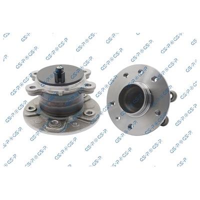 Gsp Radlagersatz [Hersteller-Nr. 9400665] für Nissan, Renault Image