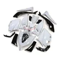Iniezione Luce intensa colorata grigio acqua Moto per TMAX530 2015 2016 Kit carenatura completa Fit