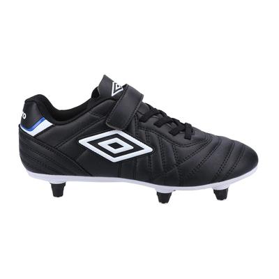 Umbro - Chaussures de foot SPECIALI LIGA - Enfant (Noir / Blanc) Image