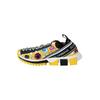 Dolce & Gabbana Portofino Gelbe Strass Sneakers