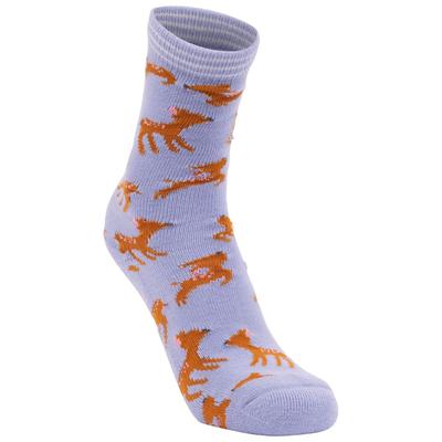 Trespass - "Wildlife" Socken für Kinder (Kühles Blau) Image