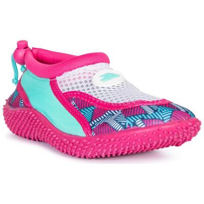 Trespass - Mädchen Schwimmschuhe "Squidette" (Pink) Image