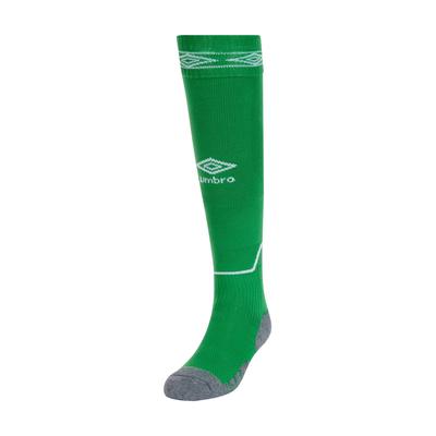 Umbro - "Diamond" Fußballsocken für Kinder (Smaragd/Weiß) Image
