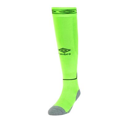 Umbro - "Diamond" Fußballsocken für Kinder (Gecko-Grün/Schwarz) Image