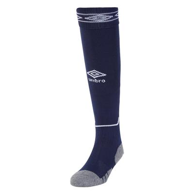 Umbro - "Diamond" Fußballsocken für Kinder (Marineblau/Weiß) Image