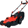 Black&decker - Black+decker tosaerba elettrico bemw461bh-qs 1.400 w - Black + Decker