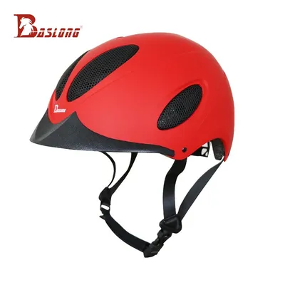 Baslong Kidsren's Equestrian Sports Helmet Adult Riding Helmet Rider Equipment Equestrian Hat