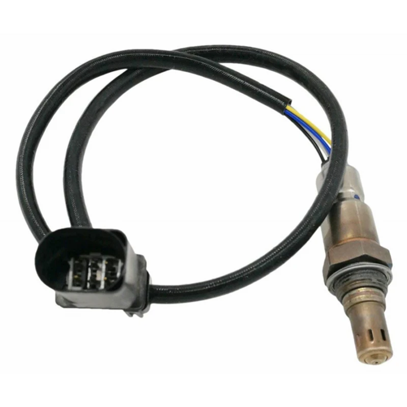 Nuova sonda Lambda anteriore sensore O2 di ossigeno adatto per VOLKSWAGEN POLO MK5 1.2 sensore LAMBDA muslimex 03 f906262