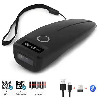 Barcode+Scanners