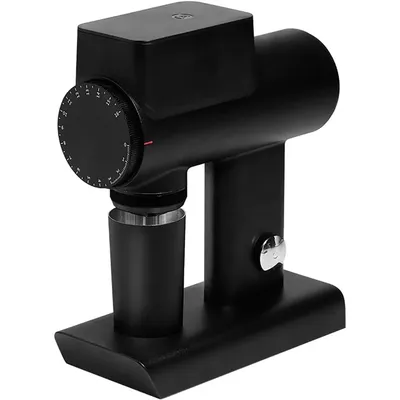Sculptor 064s Flat Burr Coffee Bean Grinder, Electric Espresso Grinder with Stepless Coarseness