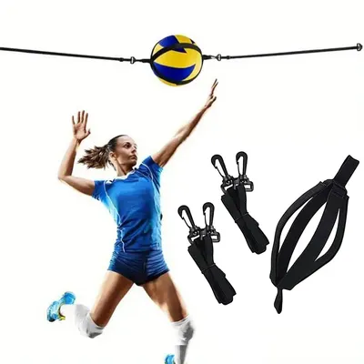 Volleyball Spiking Training Aid Adjustable Volleyball Training Aids For Spiking Volleyball Belt