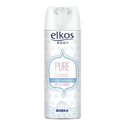 elkos Deospray »Pure« 200 ml