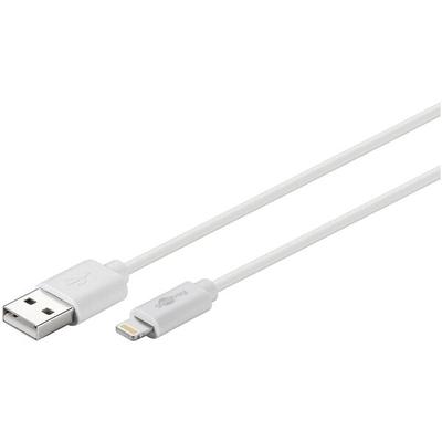 goobay Adapterkabel USB 2.0 A/Lightning 0.5 m Image