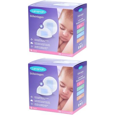 2x Lansinoh Stilleinlagen FSC 2x36 St Image