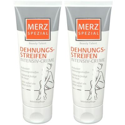 2x Merz Spezial Dehnungsstreifen Intensiv-Creme 2x75 ml Creme Image