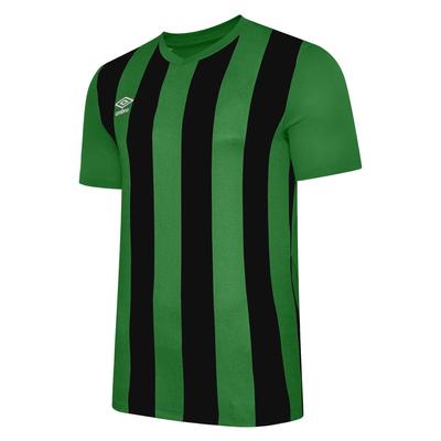 Umbro Mens Ramone Jersey (emerald/black) - Multicolour - Size 2XL | Umbro Sale | Discount Designer Brands