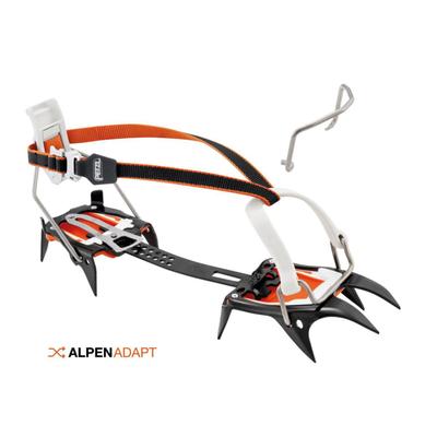 Petzl Irvis Crampons Leverlock Universel U006AA00