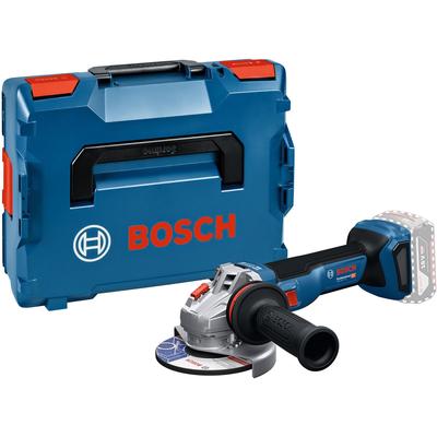 Akku-Winkelschleifer BOSCH PROFESSIONAL "»GWS 18V-11 S«", baumarkt, Schleifmaschinen, in L-BOXX 136, ohne Akku, ohne Ladegerät Image