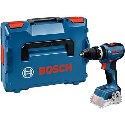 Akku-Schlagbohrschrauber BOSCH PROFESSIONAL "»GSB 18V-65«", baumarkt, Bohrmaschinen, in L-BOXX-Koffer, ohne Akku, ohne Ladegerät Image