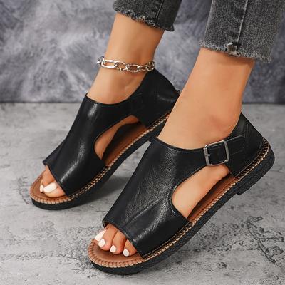 TEMU 's , Toe -on , Ankle , Man- Materials, , For Summer Image