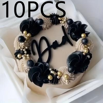 "TEMU 10- & "dad" , & Father's Supplies, No-power Needed, Kitchen & , Decorations Kit" Image