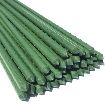TEMU “strong Growth” 20pcs Plant Support Stakes - Vegetable And Vine Grids For Tomatoes, , Image