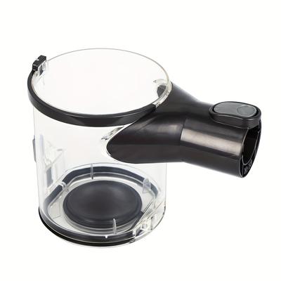 TEMU Vacuum Cleaner Dust Trash Can For Dc58 Dc61 Dc62 V6 Container Dust Trash Can Vacuum Cleaner Accessories Image