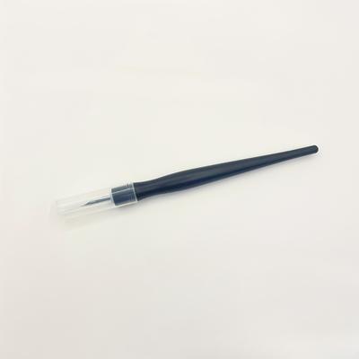 TEMU 1pc Model Drawing Fluid Pen, Precision Panel Detailing Pen, Penetrating Marker, Assembly Tool, No Erase, Ideal For Model Enthusiasts, Crafting Accessory, Plastic Material Image