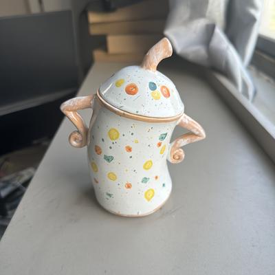 TEMU Attitude , Non-contact Food, Resin Statue Craft Ornament, Home Decoration Storage, Best For Christmas, Thanksgiving Image