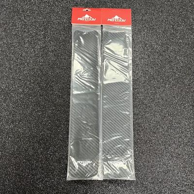 TEMU 1/2pcs Bicycle Frame Protection Sticker Mtb Cover Removable Bike Down Tube Anti-scratch Sticker Tape Protector Cycling Image