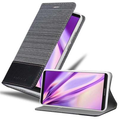 TEMU Case Compatible For Huawei Pro Protective Cover With Magnetic Closure, Stand And Card Slot Flip Case Cover Phone Case Foldable Case Book Bag Image