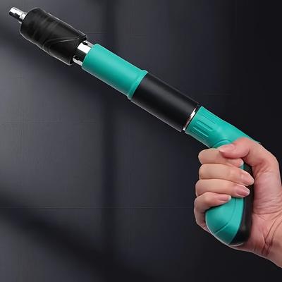 TEMU 1pc Mini Kit, 5 Adjustable Settings, Metal Construction, Battery-free, Ideal For Woodworking And Decor, For Wood And Brick Wall, Kit | Adjustable | Metal Image